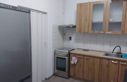 Szeged Apartment | Charming 1-bedroom apartment with AC, WiFi in gorgeous Szeged