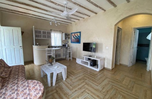 Gede Apartment | Charming 1-bedroom apartment in Kilifi with AC