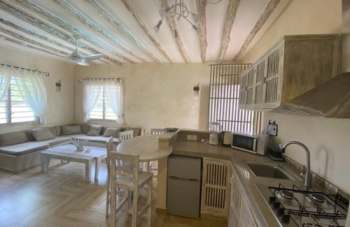 Gede Apartment | Charming 1-bedroom apartment in Kilifi with AC