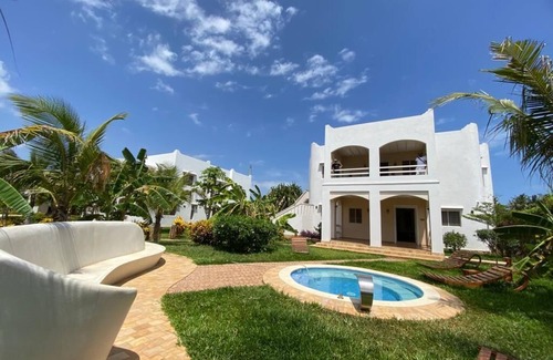Gede Apartment | Charming 1-bedroom apartment in Kilifi with AC
