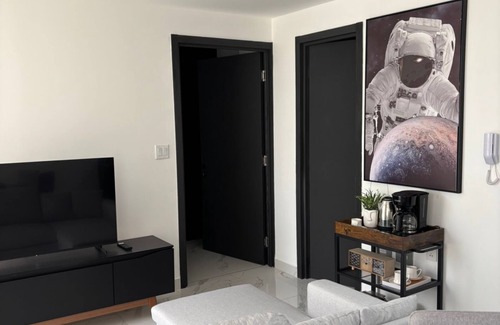 Obarrio Apartment | Charming 1-bedroom apartment with WiFi, Streaming tv in enjoyable Panamá