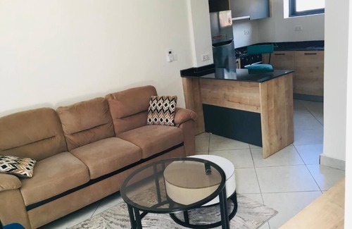 Kigali Apartment | Charming 1-bedroom apartment with WiFi and AC in lovely Kigali