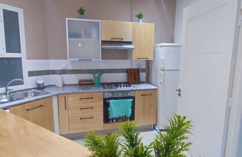 Mahdia Apartment | Charming 1-bedroom apartment in welcoming Hiboun with WiFi, AC