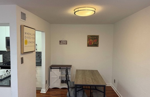 Greater South River City Apartment | Charming 1-bedroom apartment with WiFi, AC in Austin