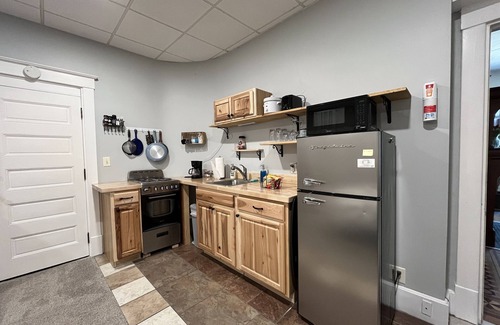 DuBois Apartment | Charming 1 Bedroom Apartment in Historic Home in heart of DuBois