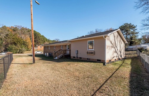 Durham Apartment | Charming 1-bedroom apartment in near Duke University and Downtown Durham