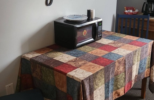 Easley Apartment | Charming 1-bedroom apartment with AC and WiFi in wonderful Easley