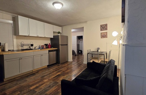 Malden Apartment | Charming 1-bedroom apartment in lovely Malden