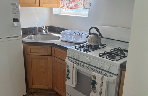 Queens Apartment | Charming 1-bedroom apartment with WiFi, AC in delightful Queens