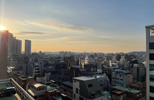 Seogyo-dong Apartment | Charming 1-bedroom apartment in brilliant Seoul