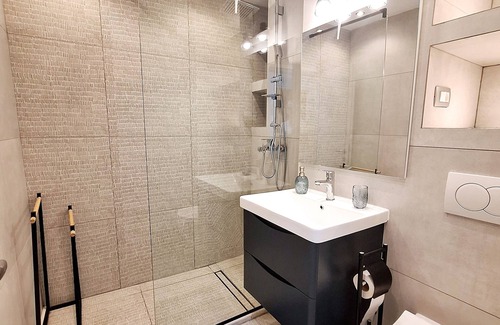 Bar Apartment | Charming 1-bedroom apartment with AC, WiFi in city center in Bar