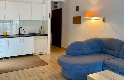 Kotor Apartment | Charming 1-bedroom apartment with stunning Kotor Bay and mountain view in Muo