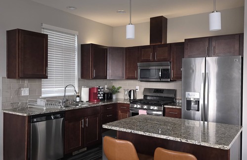 Spokane House | Charming 1-bedroom building with WiFi, AC in soothing Spokane
