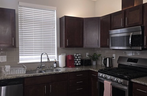 Spokane House | Charming 1-bedroom building with WiFi, AC in soothing Spokane