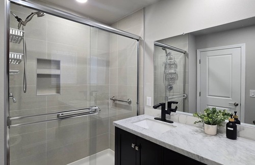 Spokane House | Charming 1-bedroom building with WiFi, AC in soothing Spokane