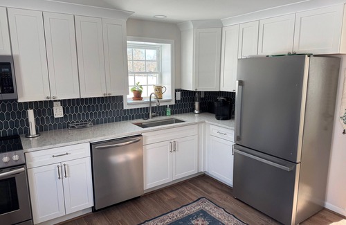 Jonesville Cottage | Charming 1-bedroom cottage with WiFi, AC in Jonesville