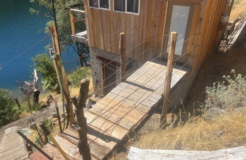 Forbestown Cabin | Charming 1-bedroom cabin in feather falls ca. hunting and fishing getaway