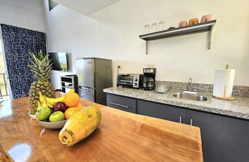 Poas Volcano National Park Ski Chalet | Charming 1-bedroom chalet in lush Poas with cascading pools & raw nature WiFi