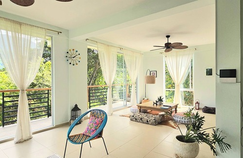 Canaveral House | Charming 1-bedroom in fabulous Tayrona, Santa Marta with WiFi, AC