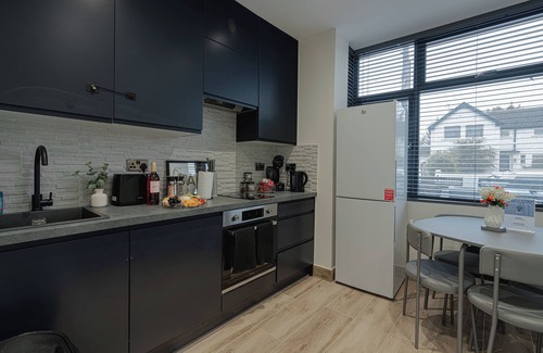 Enfield Highway Condo | Charming 1-bedroom condo in lovely Enfield with WiFi