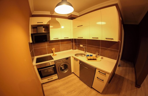 Sarsu Mahallesi Condo | Charming 1-bedroom condo in welcoming Antalya with WiFi, AC