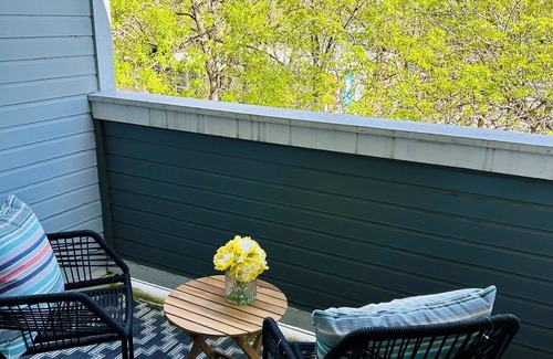 Whittier Condo | Charming 1-bedroom condo with loft in delightful Boulder, walk everywhere.
