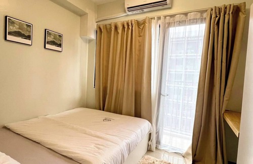 Tambo Condo | Charming 1-bedroom condo with AC and WiFi in delightful Pasay