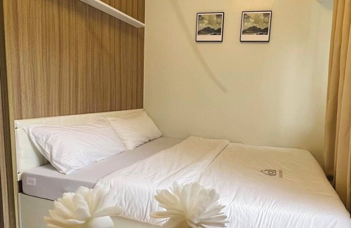 Tambo Condo | Charming 1-bedroom condo with AC and WiFi in delightful Pasay