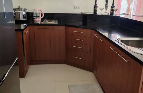 Pinagsama Condo | Charming 1 bedroom condo in delightful Taguig with AC, WiFi, fitness room