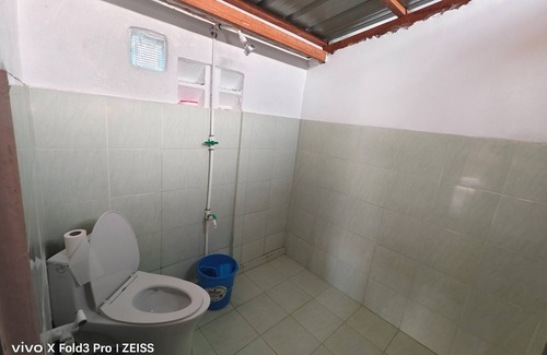 Sual Cottage | Charming 1-bedroom cottage on the beach in Victoria Alaminos with WiFi, AC