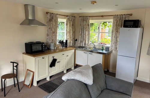 Ardeley Cottage | Charming 1-bedroom cottage in Walkern with WiFi access