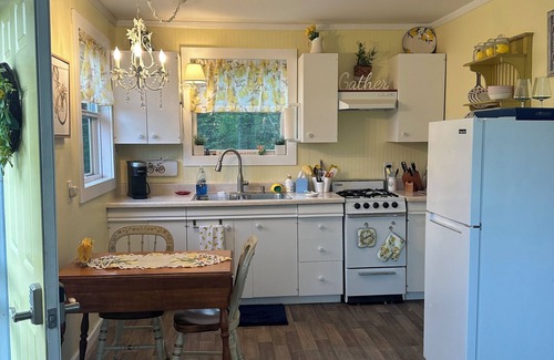 Cameron Mills Cottage | Charming 1-bedroom cottage in welcoming Cranberry Lake/Finger Lakes region