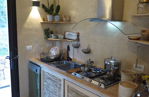 Trudda Cottage | Charming 1-bedroom cottage with WiFi, in the middle of the wood