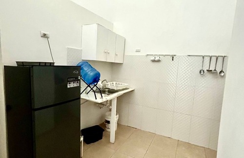 Rio San Juan Apartment | Charming 1-bedroom apartment with AC Rooftop pool, WiFi in soothing Río San Juan