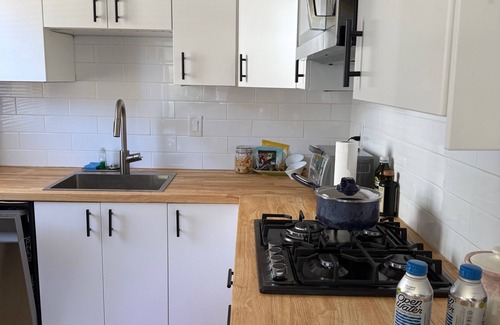 North Berkeley House | Charming 1-bedroom duplex house in Berkeley