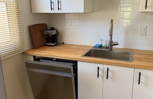 North Berkeley House | Charming 1-bedroom duplex house in Berkeley