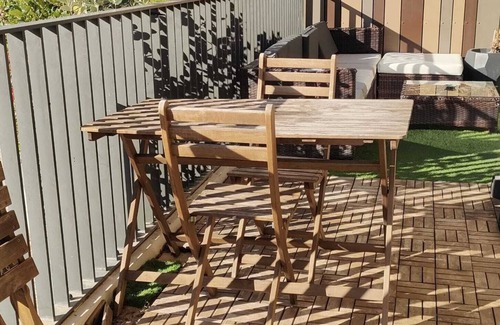 Aiguerelles Apartment | Charming 1-bedroom apartment in awesome Montpellier with AC, WiFi
