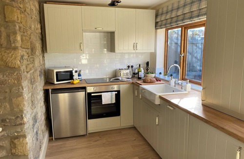 Bedlington Cottage | Charming 1-bedroom cottage in enchanting Bedlington with WiFi
