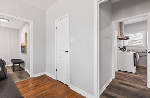 Fort Worth House | Charming 1-bedroom home with AC and WiFi in lovely Fort Worth