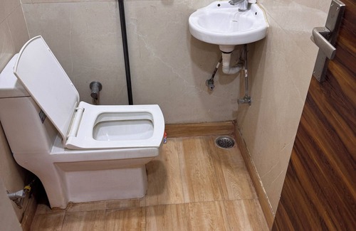 Old Rajinder Nagar House | Charming 1-bedroom house in amazing New Delhi with AC