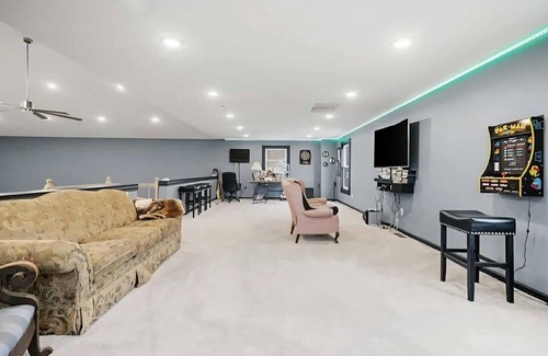 Shelby House | Charming 1-bedroom house in fabulous Mansfield with AC