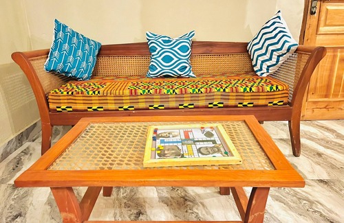 Winneba Hotel | Charming 1-bedroom hotel in amazing Winneba with AC #1