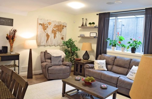 Popkum House | Charming 1-bedroom house with WiFi and AC in tranquil Rosedale
