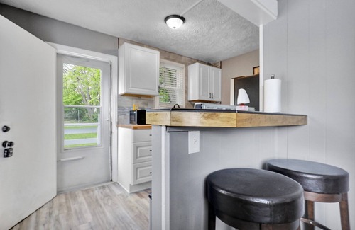 Lansing House | Charming 1 Bedroom House in Lansing, MI
