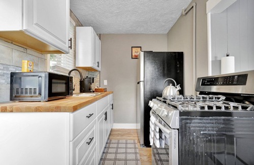 Lansing House | Charming 1 Bedroom House in Lansing, MI