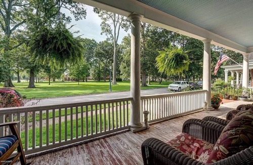 Tarboro House | Charming 1-bedroom house in Tarboro with AC, WiFi