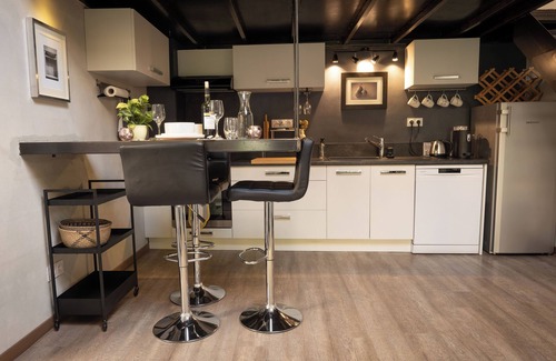 Brenac House | Charming 1-bedroom house in Nébias