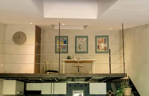 Brenac House | Charming 1-bedroom house in Nébias