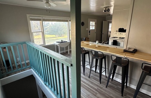 Butte House | Charming 1-bedroom house in Butte with easy access on and off of I-15/90