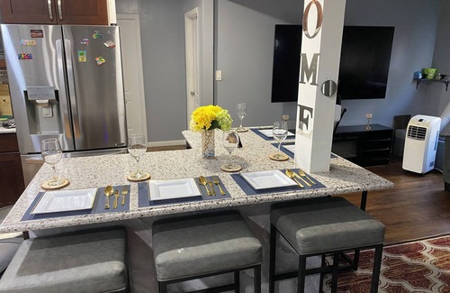 Cambria Heights Apartment | Charming 1-bedroom house with WiFi, AC in amazing Queens